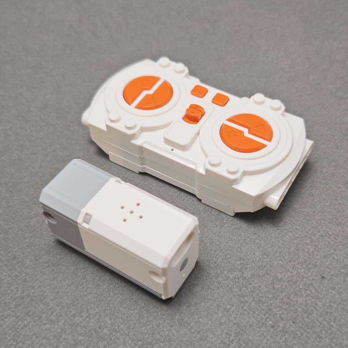 Renewable Energy Lego - Techincal Building Blocks Power Function Parts