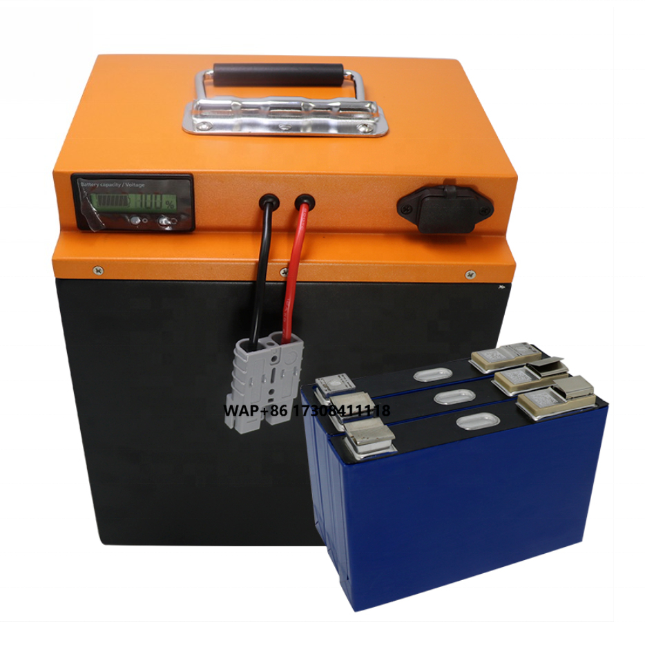 Lithium Battery 100Ah - Lithium Ion Battery Pack 60 72