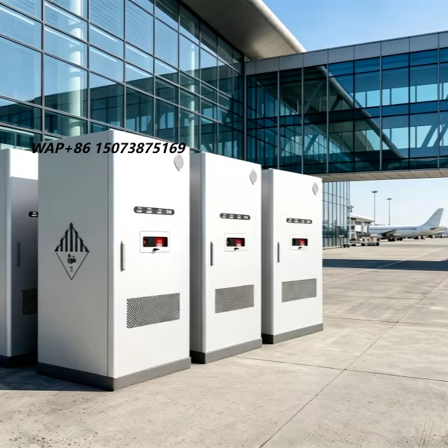 Off Grid Solar Kit - Hybrid Solar PV System 50kW 60kW