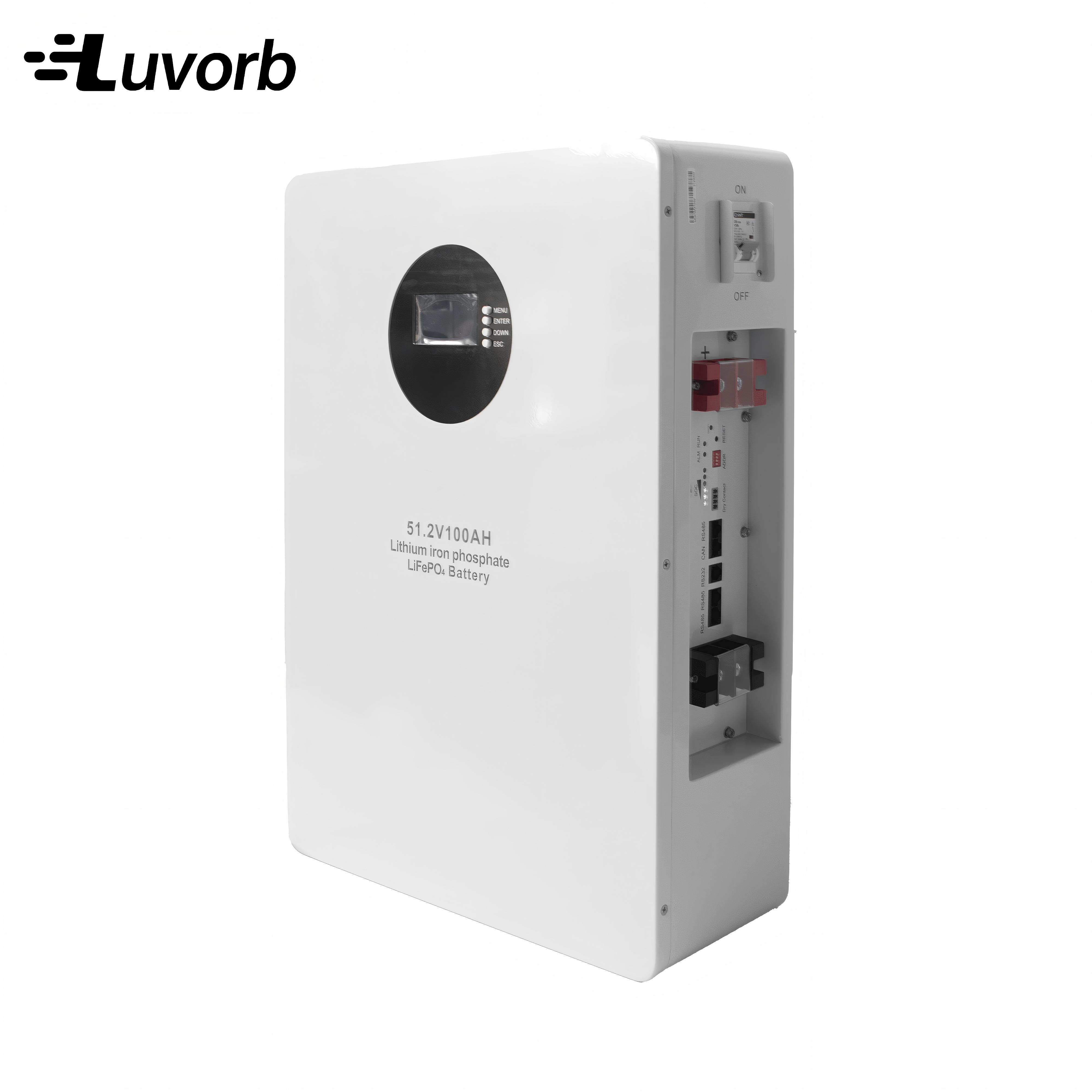 LiFePo4 Inverter Battery EMS 1 - Lithium Battery 100Ah 评论和价格
