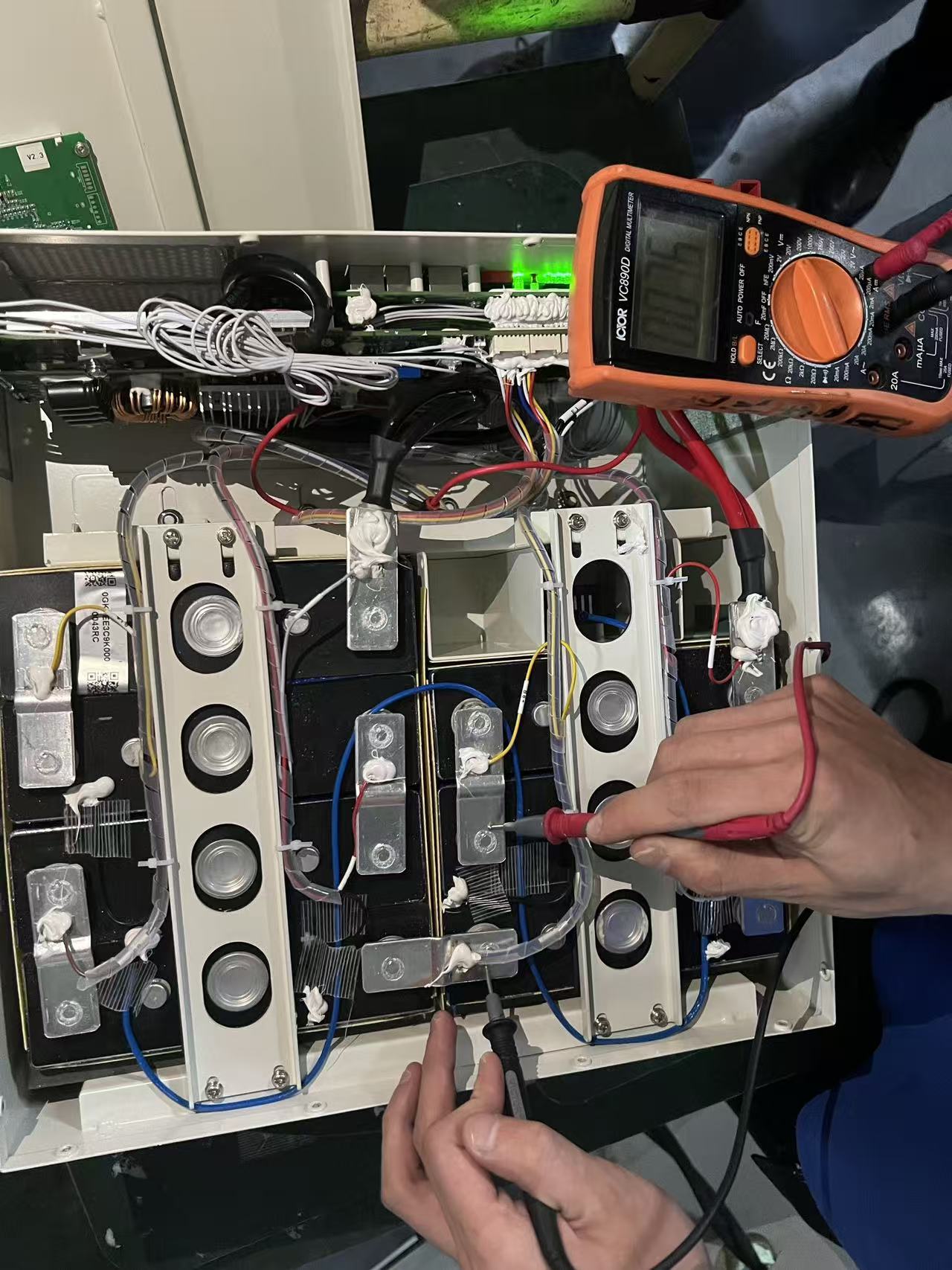 LiFePo4 Inverter Battery EMS 1 - Lithium Battery 100Ah 评论和价格