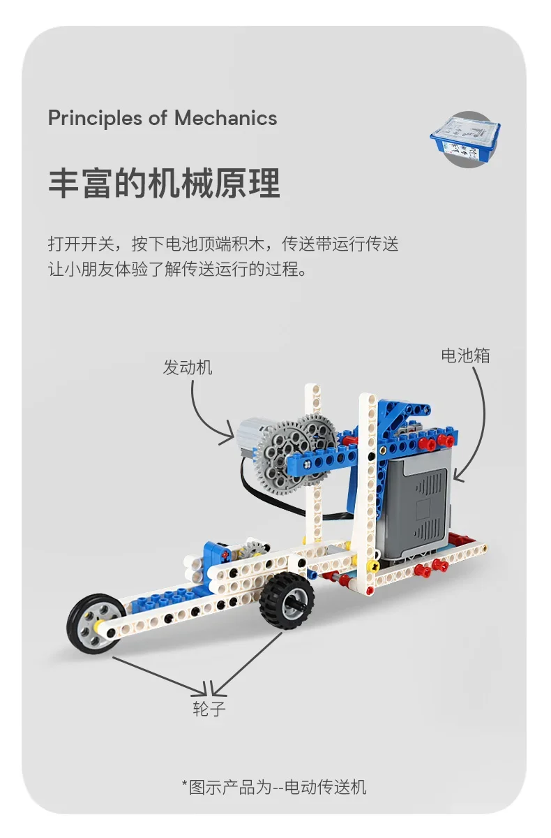 9686 High-Tech parts multi Tec - Renewable Energy Lego 评论和价格