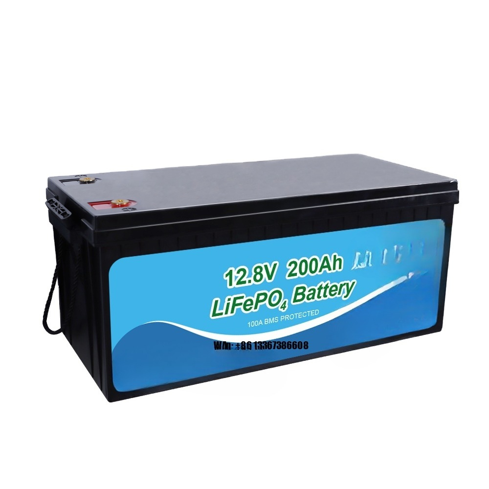 12V 100ah/200ah solar battery  - Lithium Battery 100Ah 评论和价格