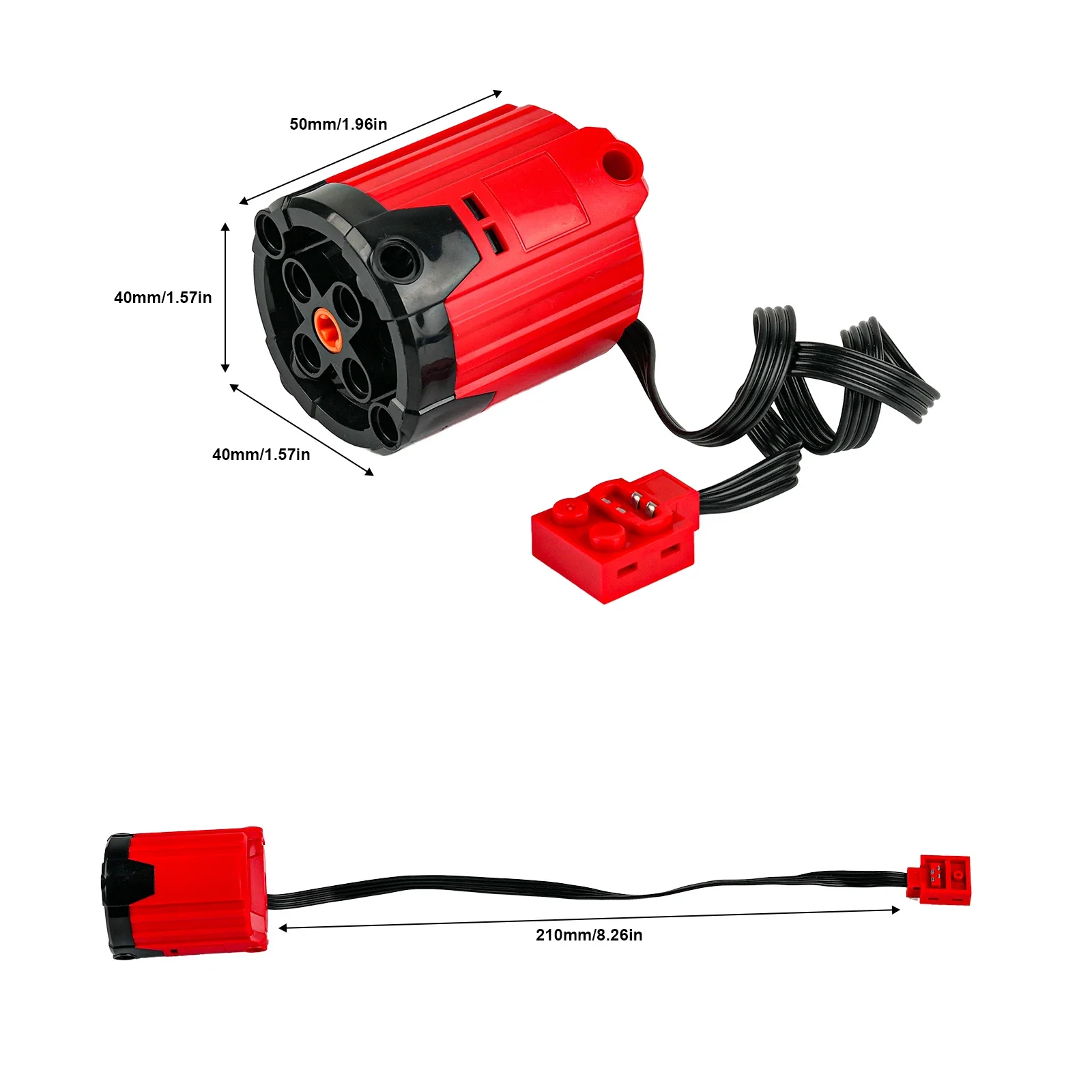 8882 Enhanced VersionXL Motor  - Renewable Energy Lego 评论和价格