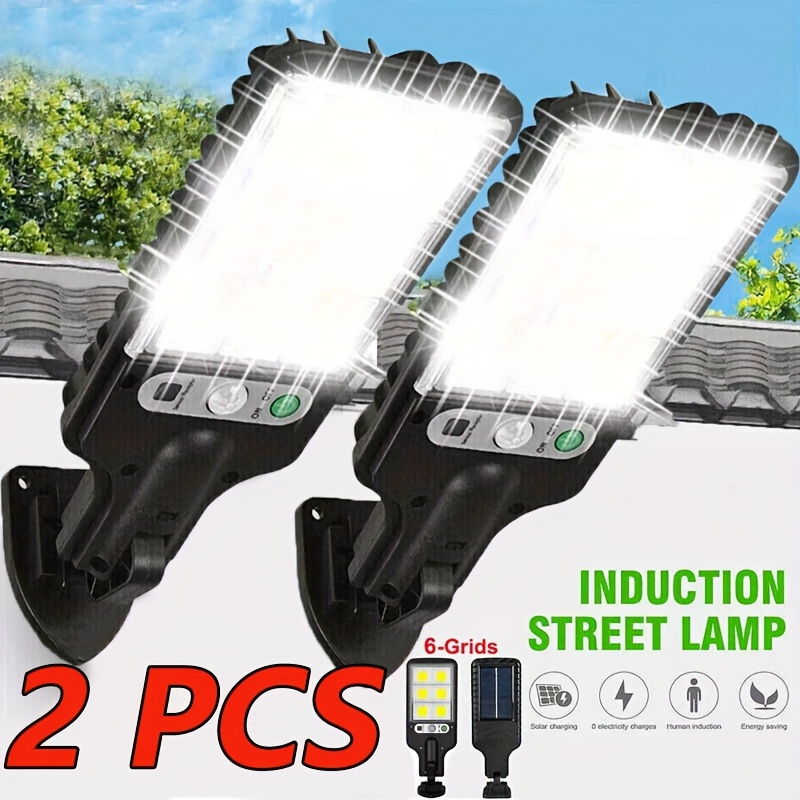 Solar Street Light Outdoor 3 M - Waterproof Junction Box Solar 评论和价格
