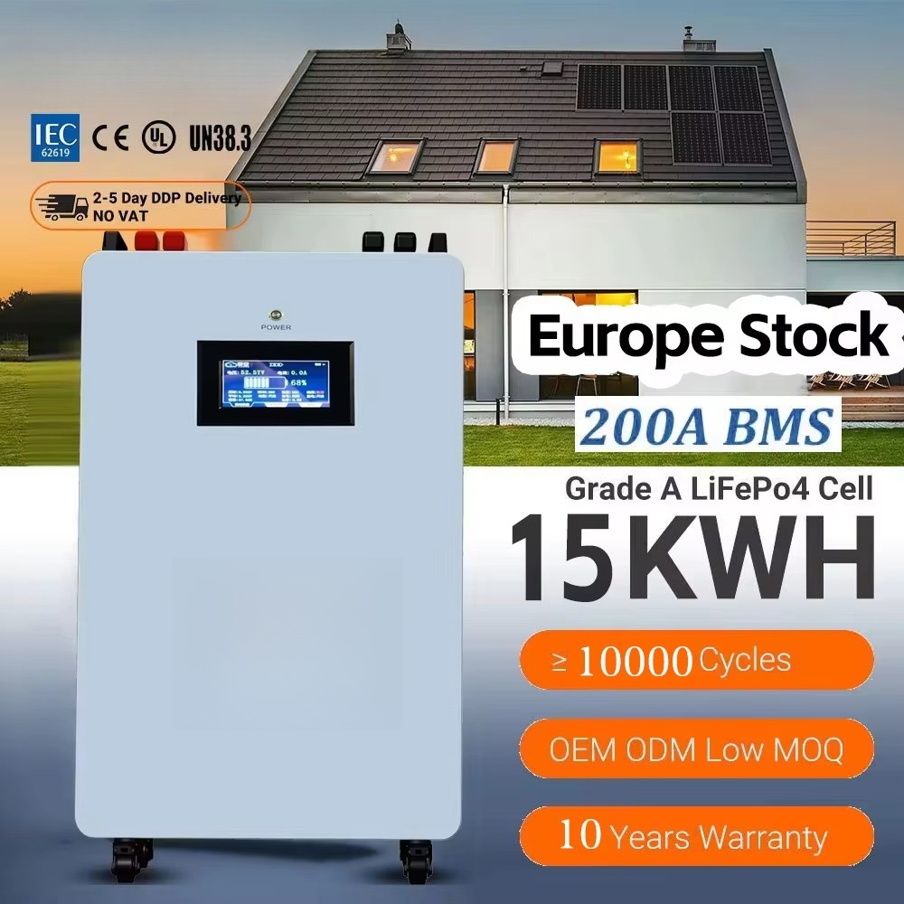 48v 100ah 5KWH 10KWH 15KWH 200 - Lithium Battery 100Ah 评论和价格