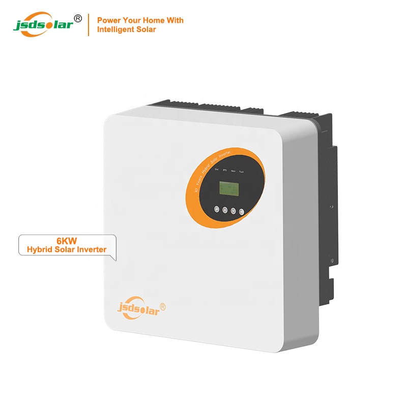 Jsdsolar 6kw Hybrid Inverter O - Off Grid Solar Kit 评论和价格