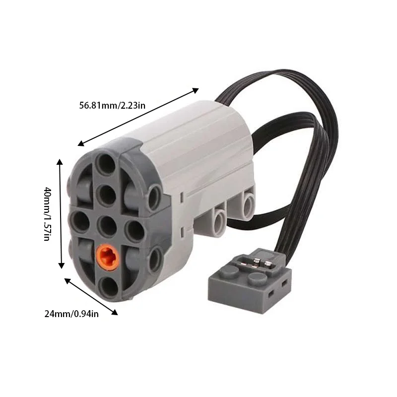 L/Servo Motor + 4-way Speed Co - Renewable Energy Lego 评论和价格