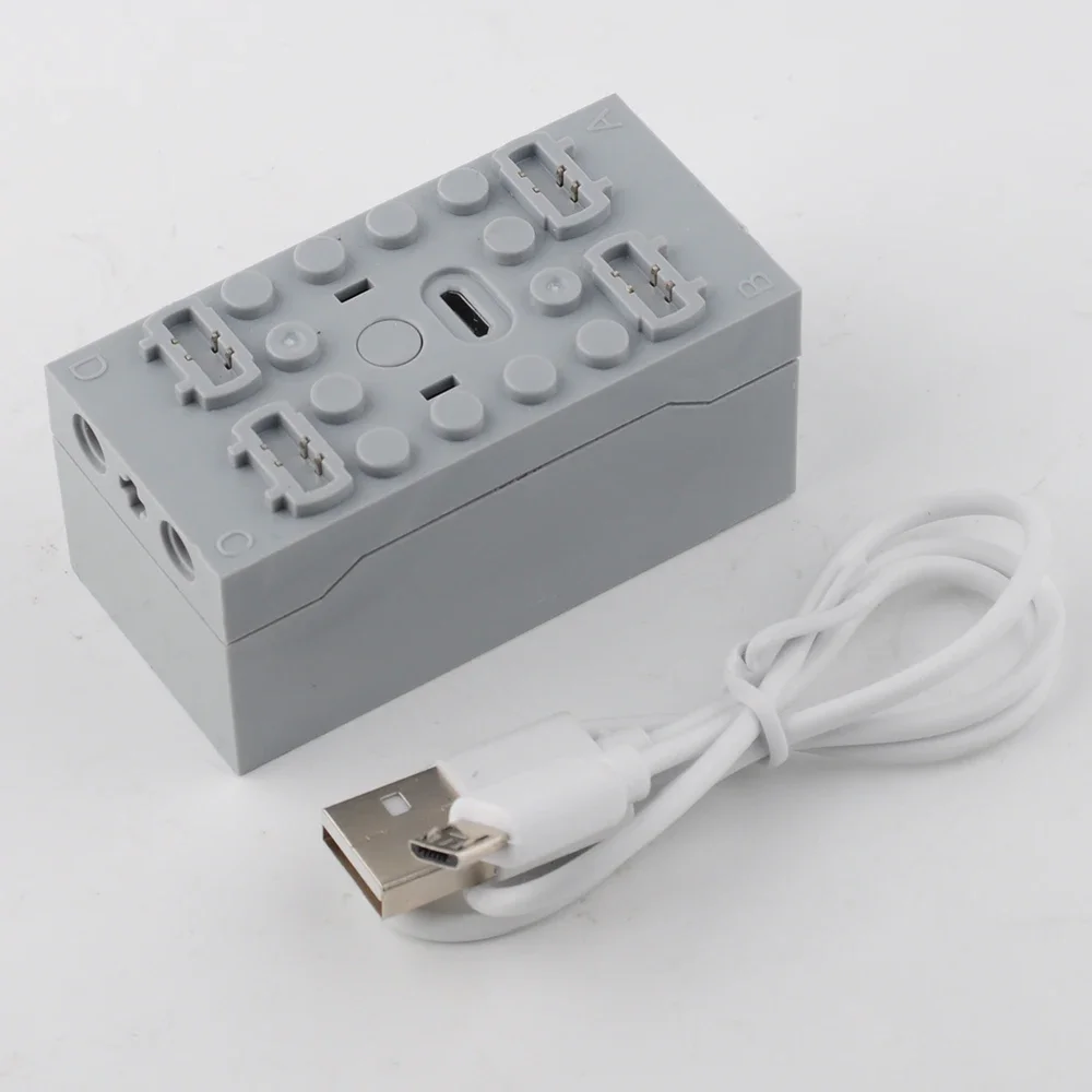 L/Servo Motor + 4-way Speed Co - Renewable Energy Lego 评论和价格