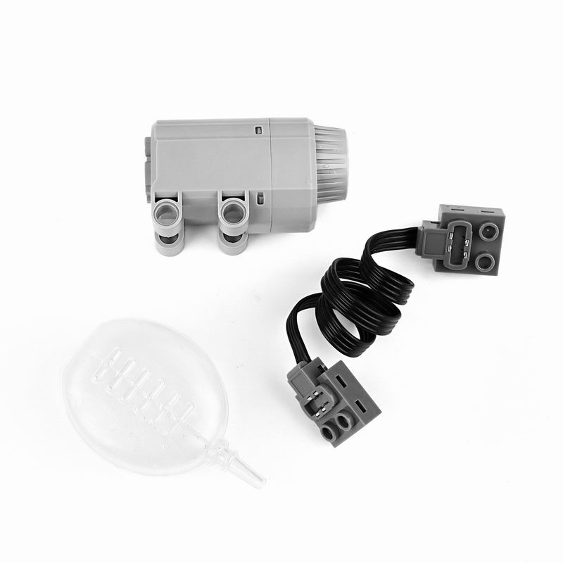 MOC Smoke Exhaust Kit Electric - Renewable Energy Lego 评论和价格