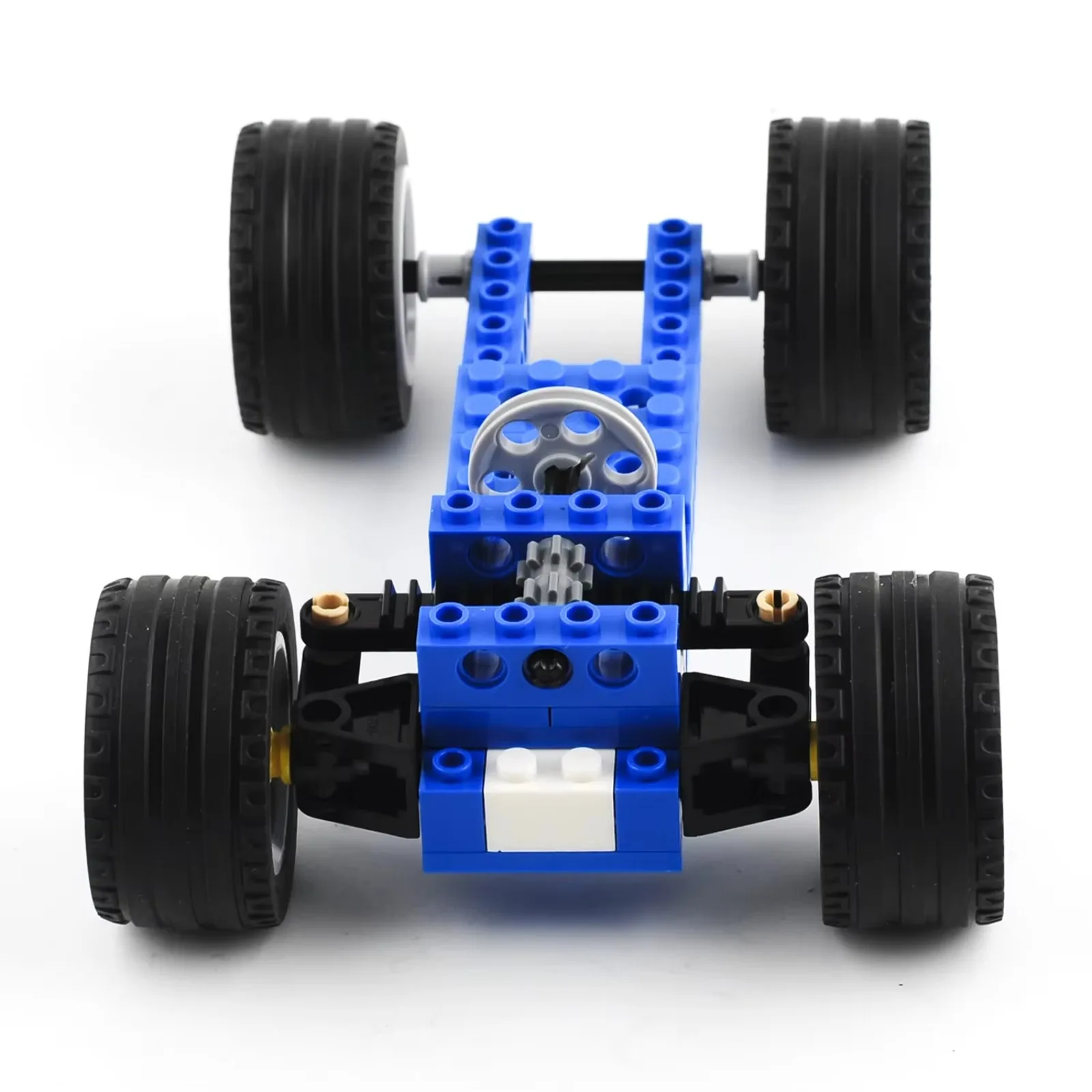 396PCS Technical MOC Building  - Renewable Energy Lego 评论和价格