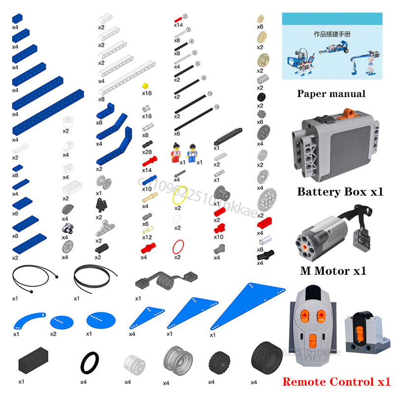STEM 9686 Educational Set Tech - Renewable Energy Lego 评论和价格