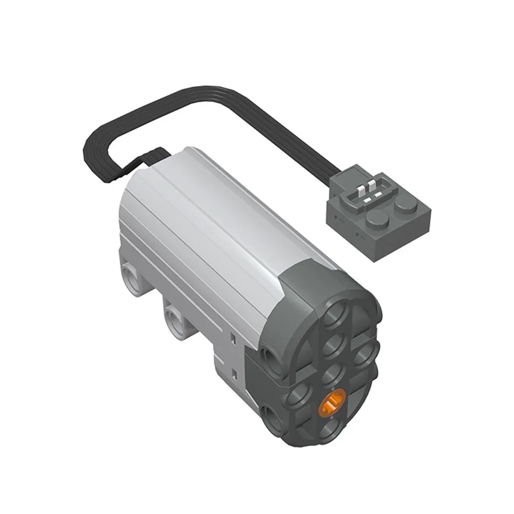 Servo Steering Motor Power 880 - Renewable Energy Lego 评论和价格