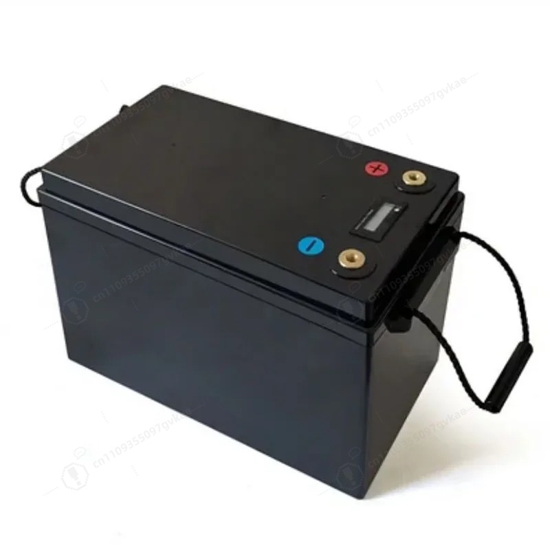 Lithium Batteri 4Battery Box 1 - Lithium Battery 100Ah 评论和价格