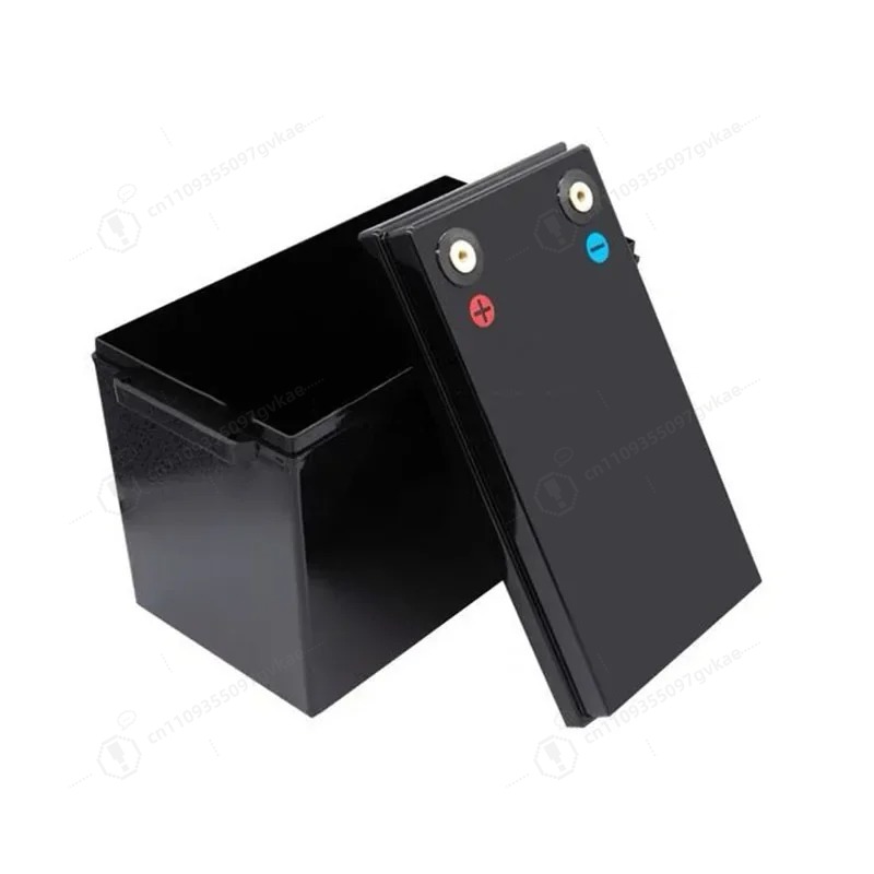 Lithium Batteri 4Battery Box 1 - Lithium Battery 100Ah 评论和价格
