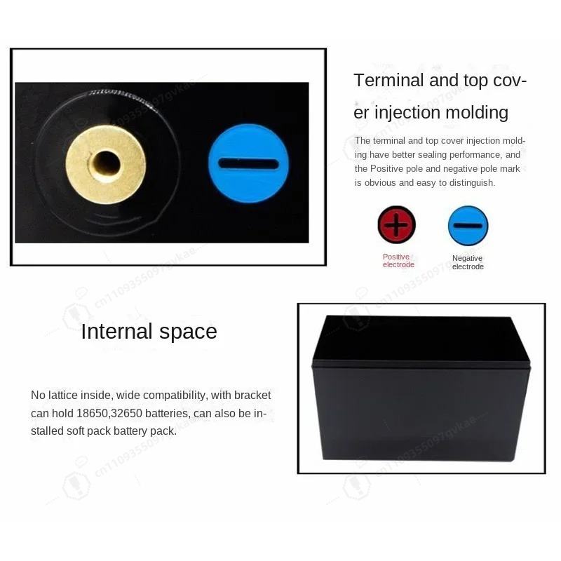 Lithium Batteri 4Battery Box 1 - Lithium Battery 100Ah 评论和价格
