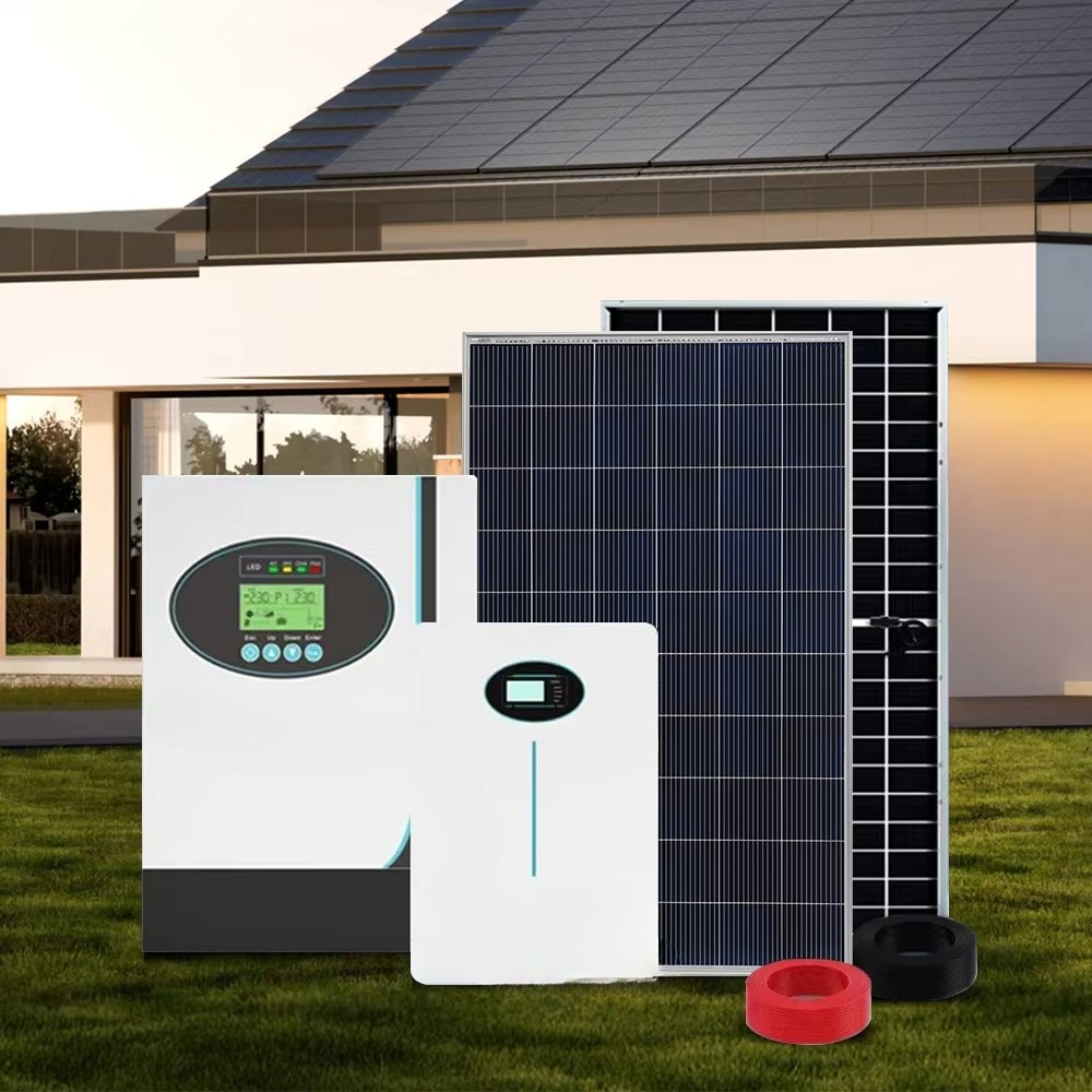 Off Grid Solar Panel System Co - Off Grid Solar Kit 评论和价格