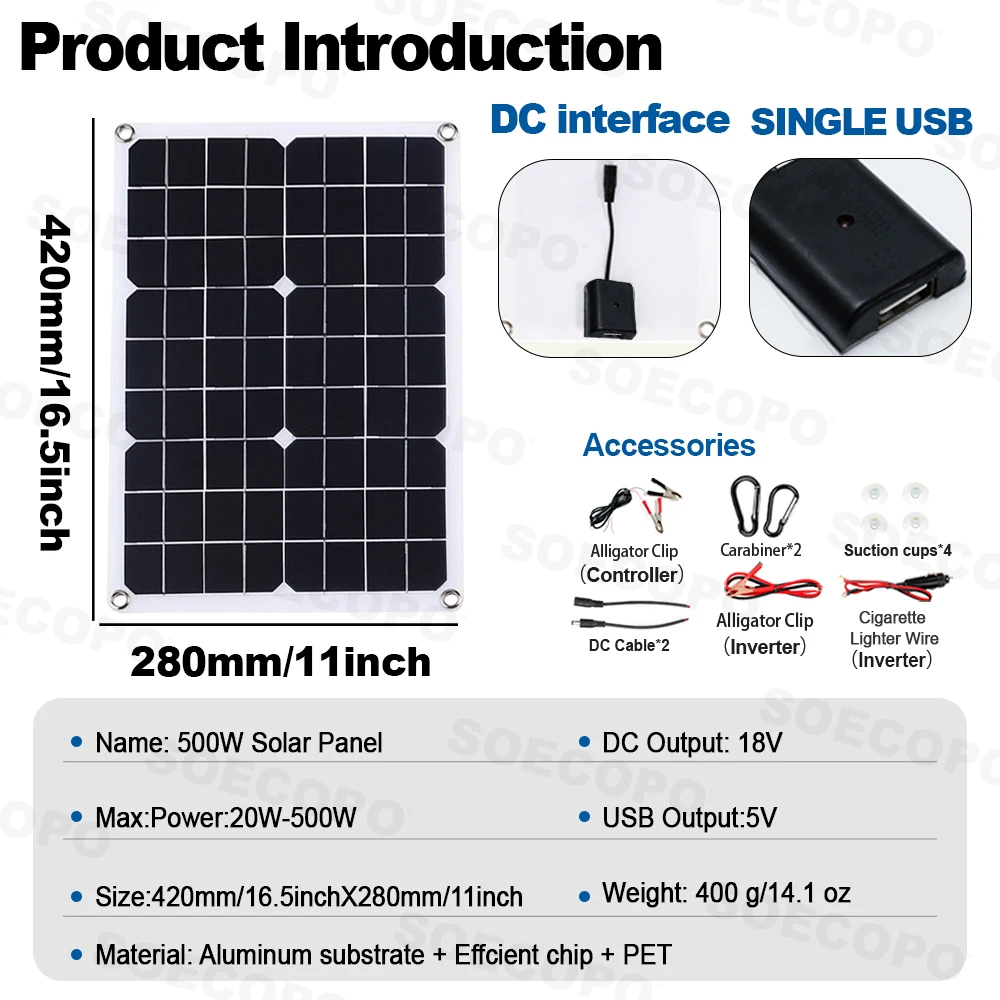 10000W Solar Generator Kit 500 - Off Grid Solar Kit 评论和价格