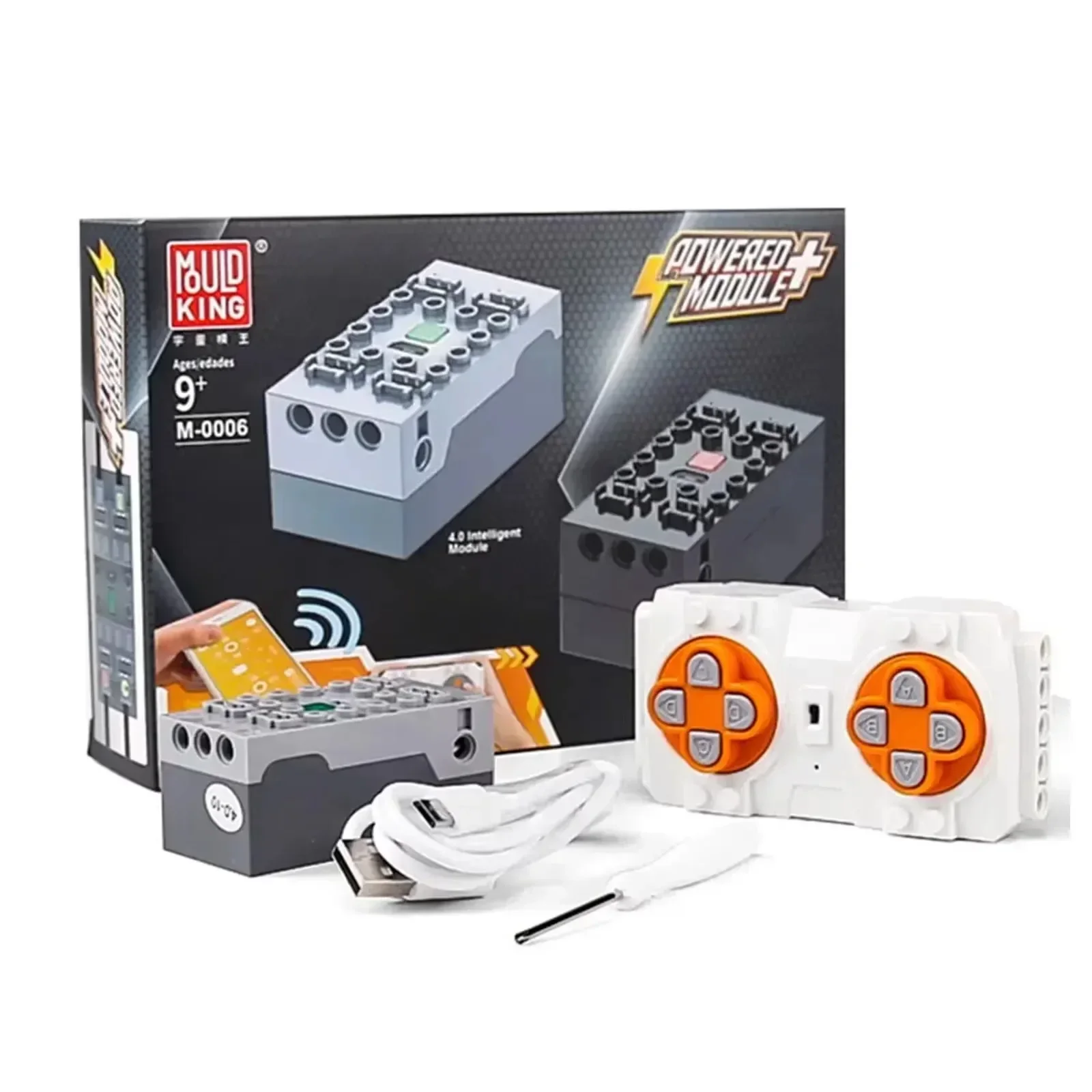 Mould King MOC Power Functions - Renewable Energy Lego 评论和价格