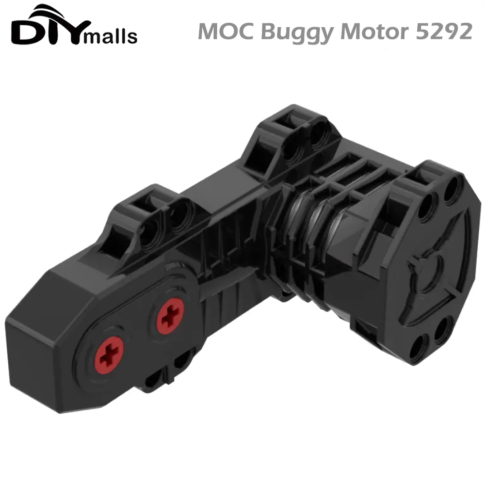 Technical MOC 5292 Buggy Motor - Renewable Energy Lego 评论和价格