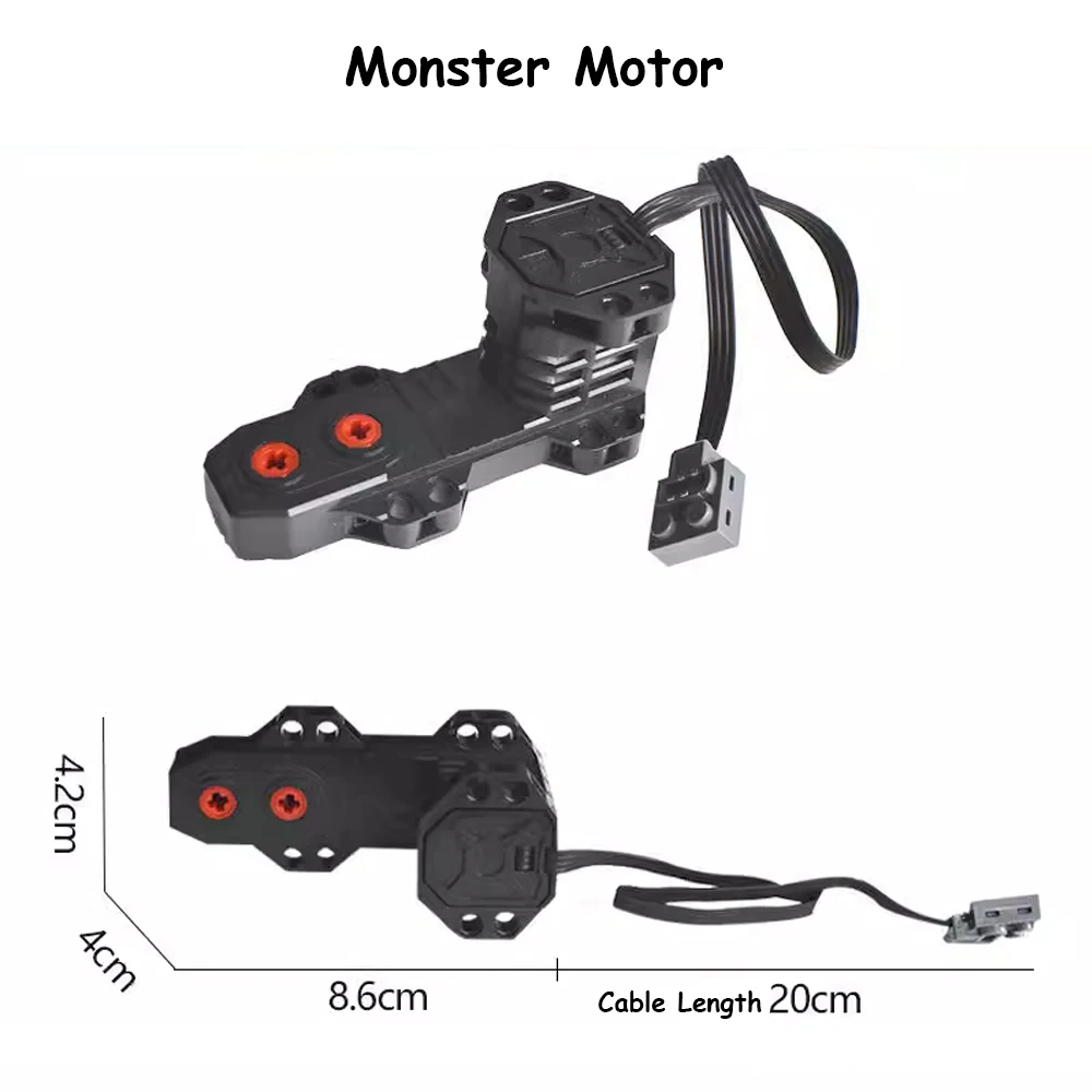 Technical MOC 5292 Buggy Motor - Renewable Energy Lego 评论和价格