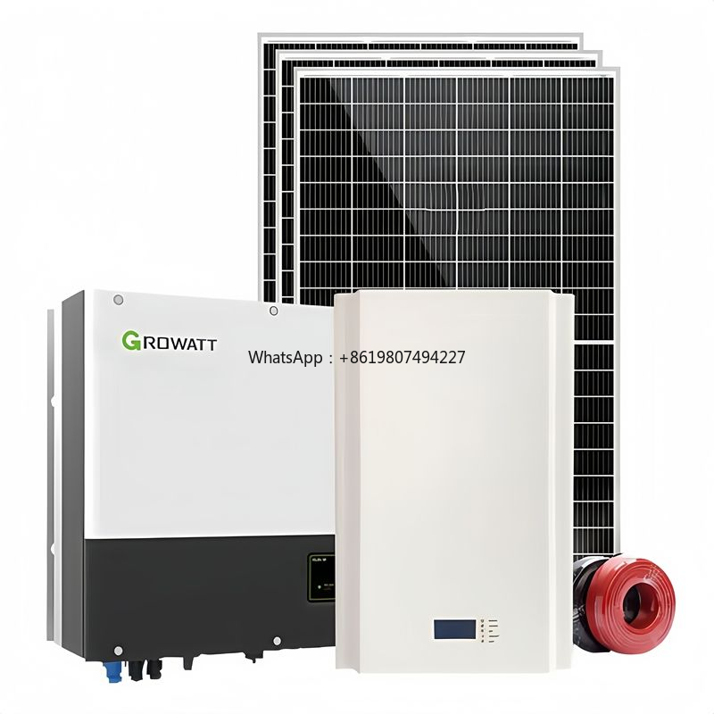 Complete 8kW Off-Grid Solar Ki - Off Grid Solar Kit 评论和价格
