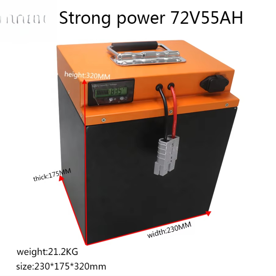 Lithium Ion Battery Pack 60 72 - Lithium Battery 100Ah 评论和价格