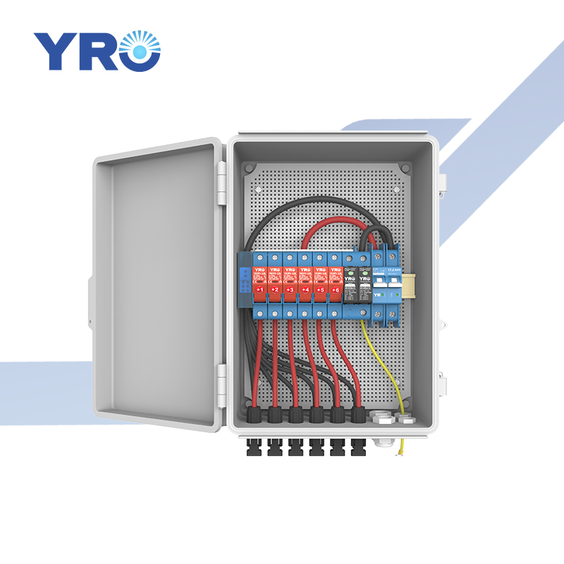 Waterproof IP65 DC Junction Bo - Waterproof Junction Box Solar 评论和价格