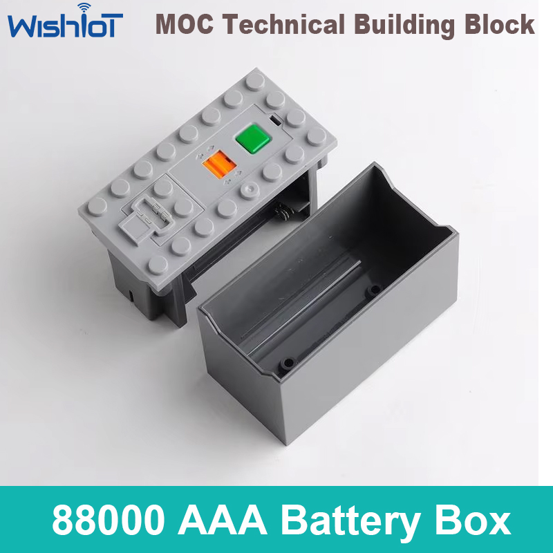 88000 Building Block Power AAA - Renewable Energy Lego 评论和价格