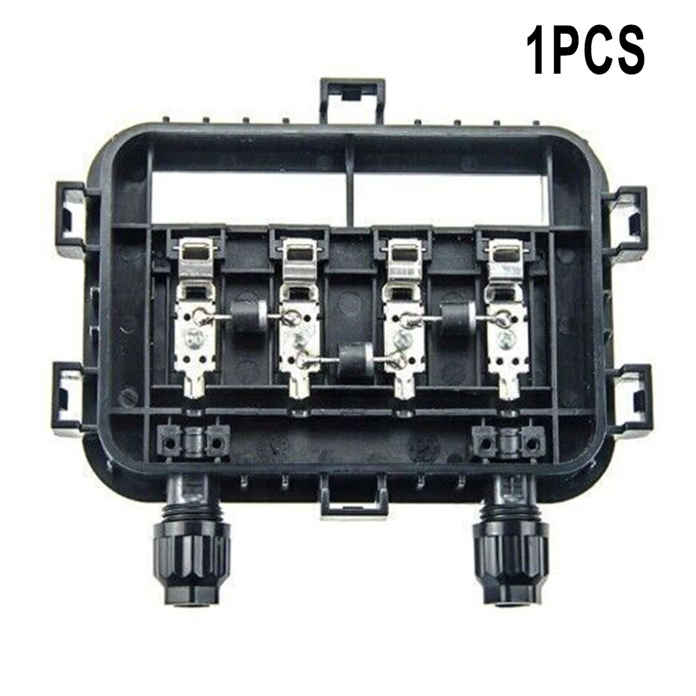 PV Solar Panel Junction Box 18 - Waterproof Junction Box Solar 评论和价格