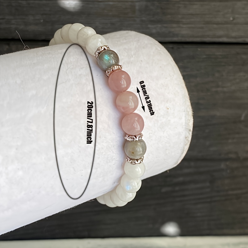 1pc/Moonstone, Labradorite and - Renewable Energy Lab 评论和价格