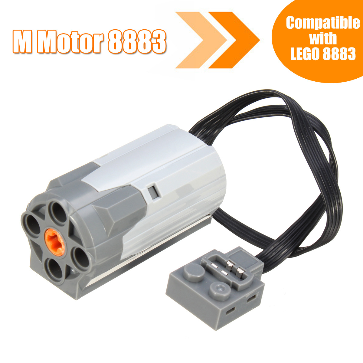 New M-Motor Mechanical Group 8 - Renewable Energy Lego 评论和价格