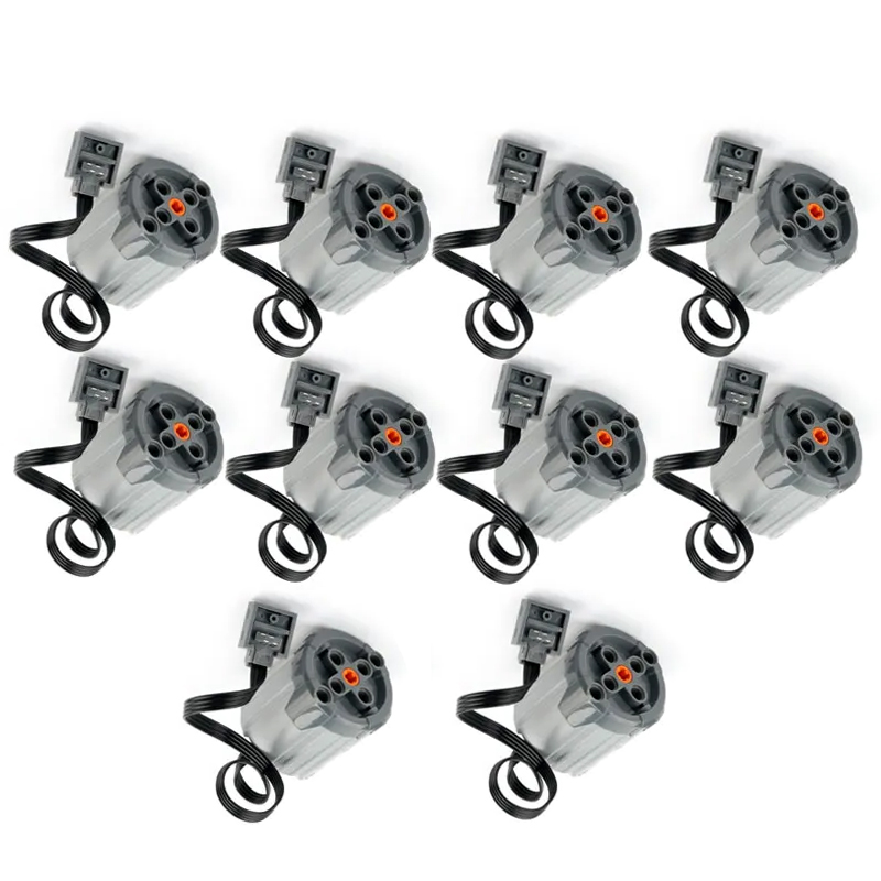 XL Motor 8882 Power Functions  - Renewable Energy Lego 评论和价格