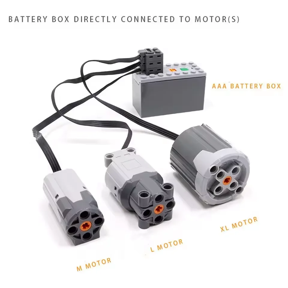 XL Motor 8882 Power Functions  - Renewable Energy Lego 评论和价格
