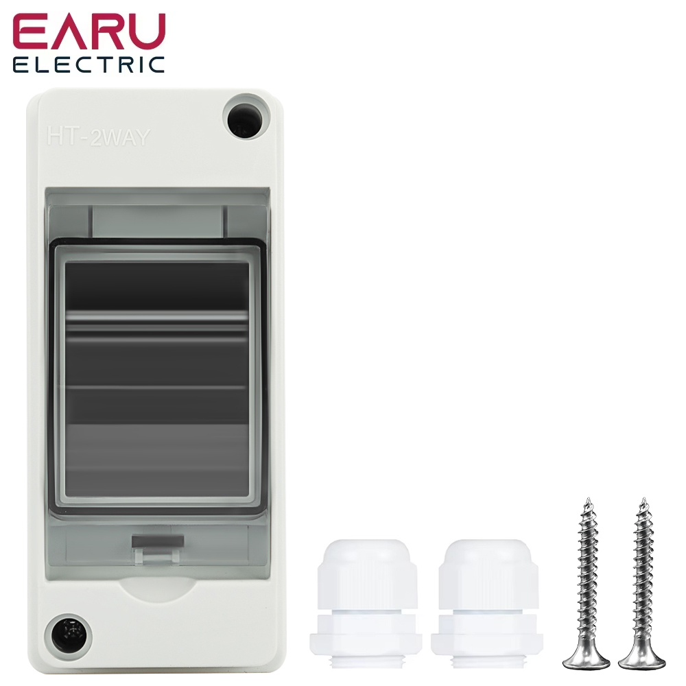 HT-2 IP65 Waterproof Distribut - Waterproof Junction Box Solar 评论和价格