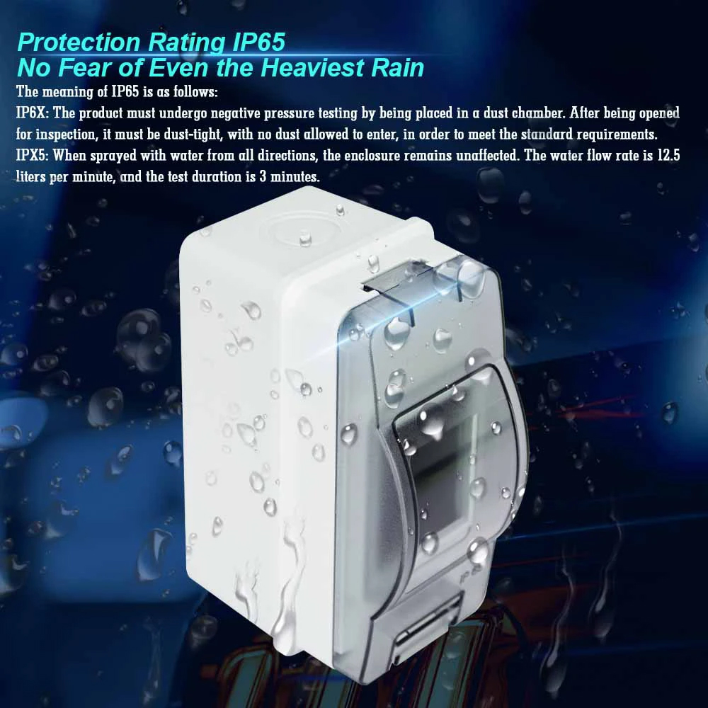 HT-2 IP65 Waterproof Distribut - Waterproof Junction Box Solar 评论和价格