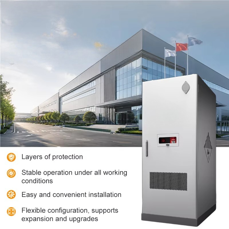Hybrid Solar PV System 50kW 60 - Off Grid Solar Kit 评论和价格