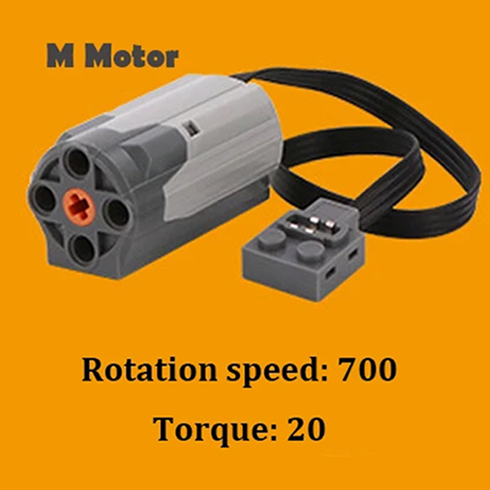 8883 M Motor High-Technic Powe - Renewable Energy Lego 评论和价格