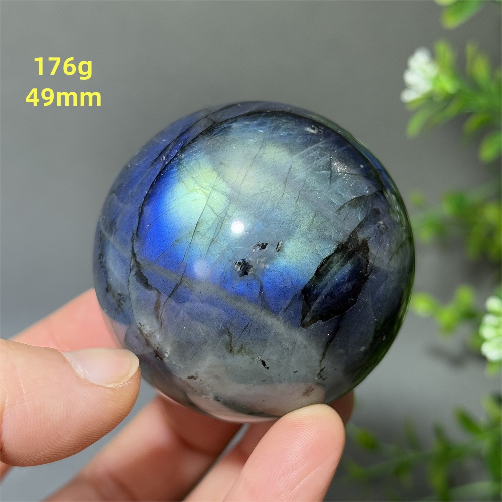Natural Rare Labradorite Cryst - Renewable Energy Lab 评论和价格